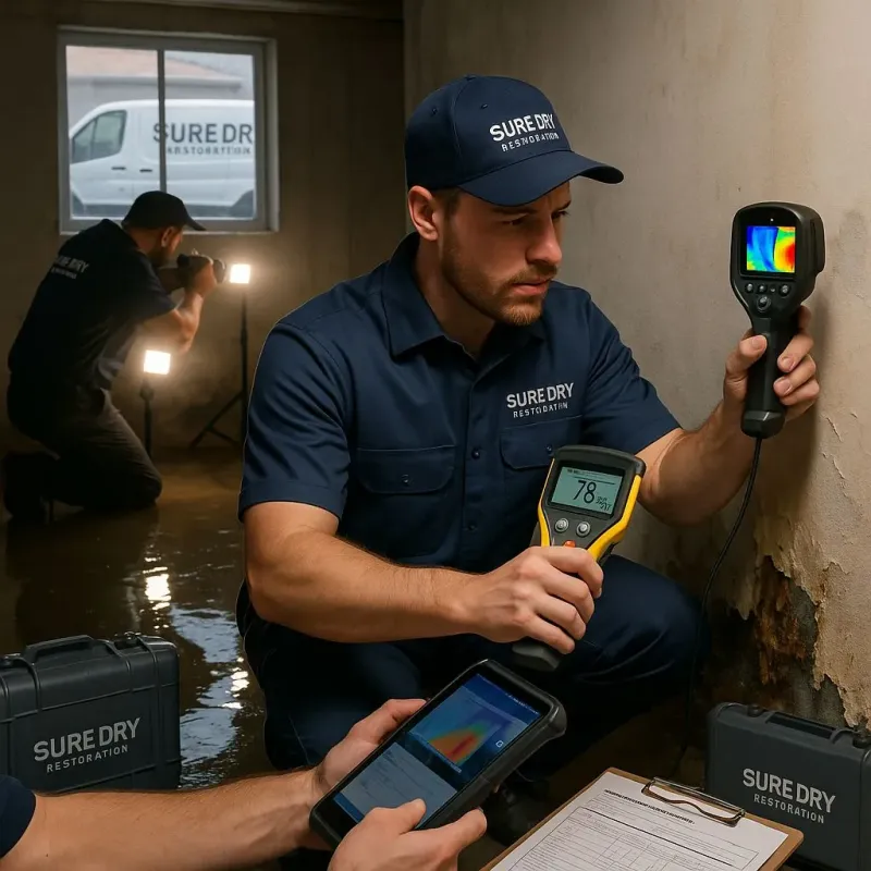 Initial Assessment and Documentation process in Laytonville, CA